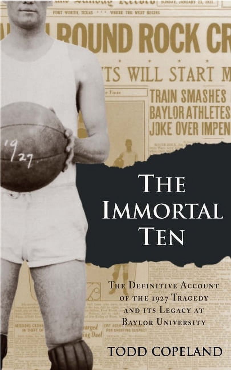 The Immortal Ten (Paperback)